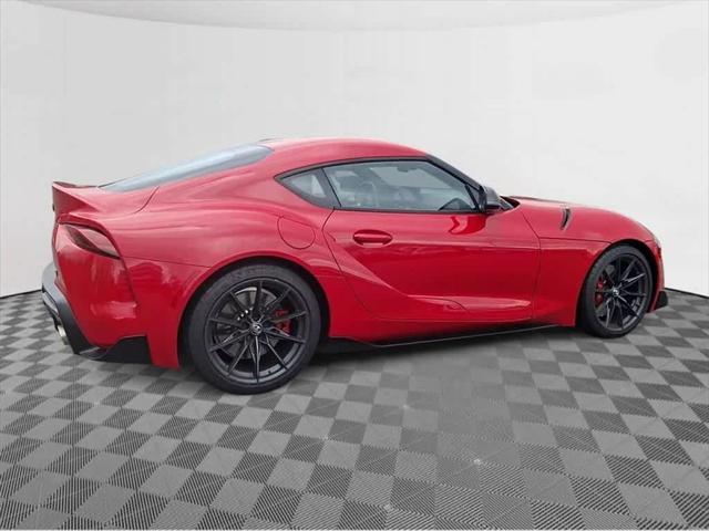 used 2024 Toyota Supra car, priced at $58,557