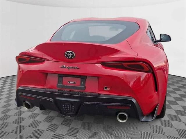 used 2024 Toyota Supra car, priced at $58,557