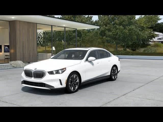 new 2025 BMW 530 car, priced at $65,425