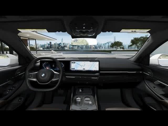 new 2025 BMW 530 car, priced at $65,425