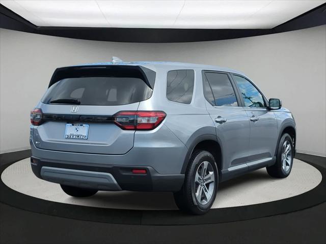 used 2023 Honda Pilot car, priced at $36,495