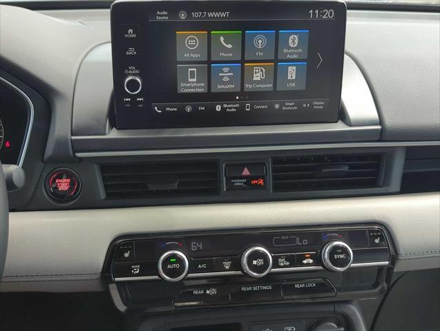 used 2023 Honda Pilot car, priced at $37,295
