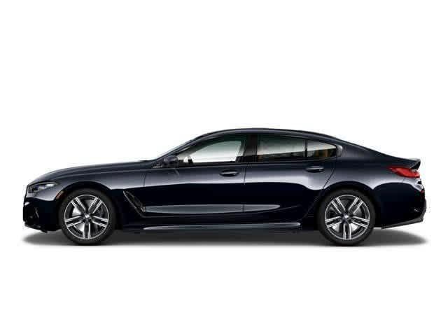 new 2026 BMW 840 Gran Coupe car, priced at $106,175