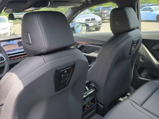new 2026 BMW 550e car, priced at $85,925