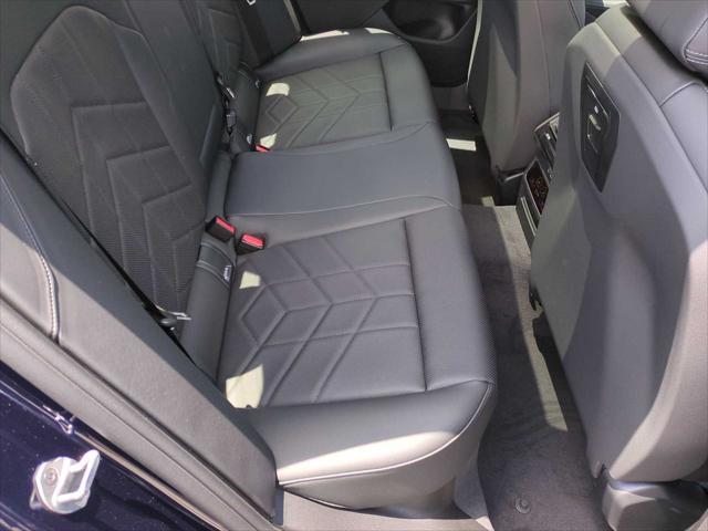 new 2026 BMW 550e car, priced at $85,925
