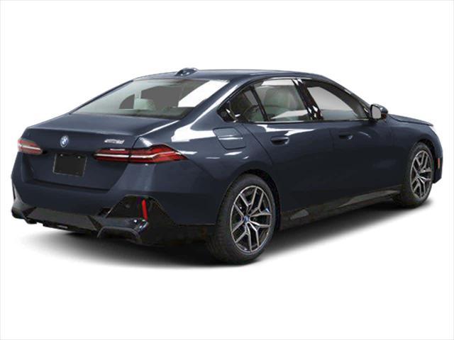 new 2025 BMW i5 car, priced at $77,320