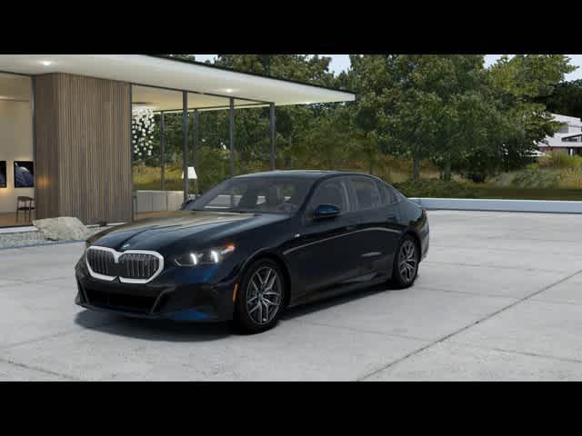 new 2025 BMW i5 car, priced at $77,320