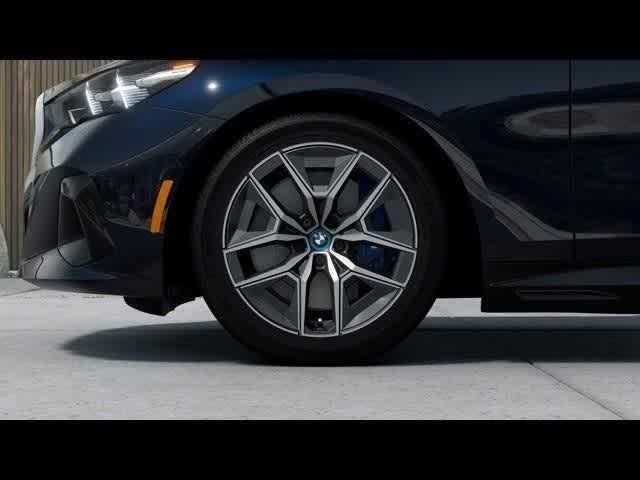 new 2025 BMW i5 car, priced at $77,320