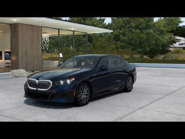 used 2025 BMW i5 car, priced at $72,320