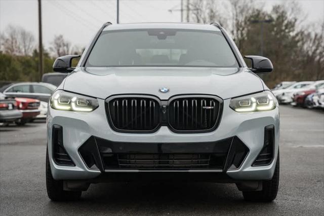 used 2022 BMW X3 car, priced at $41,504