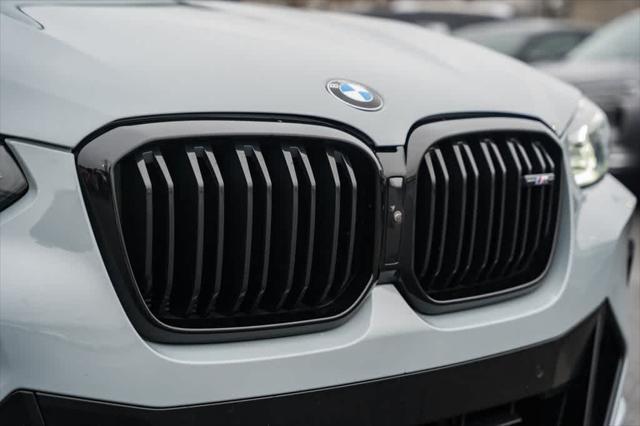 used 2022 BMW X3 car, priced at $41,504