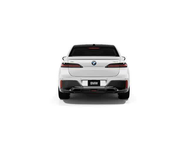new 2026 BMW 750e car, priced at $129,925