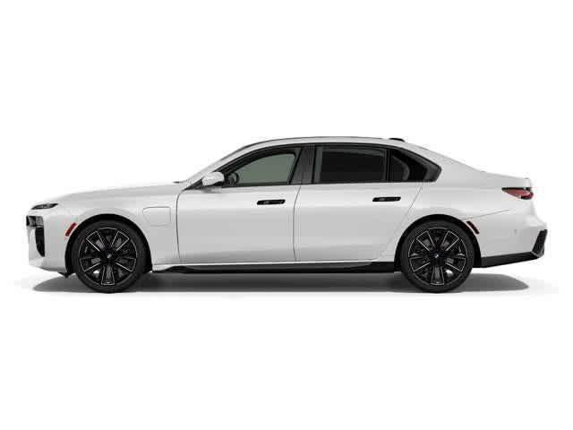 new 2026 BMW 750e car, priced at $129,925