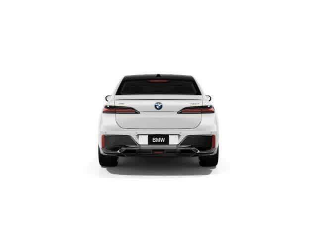 new 2026 BMW 750e car, priced at $129,925