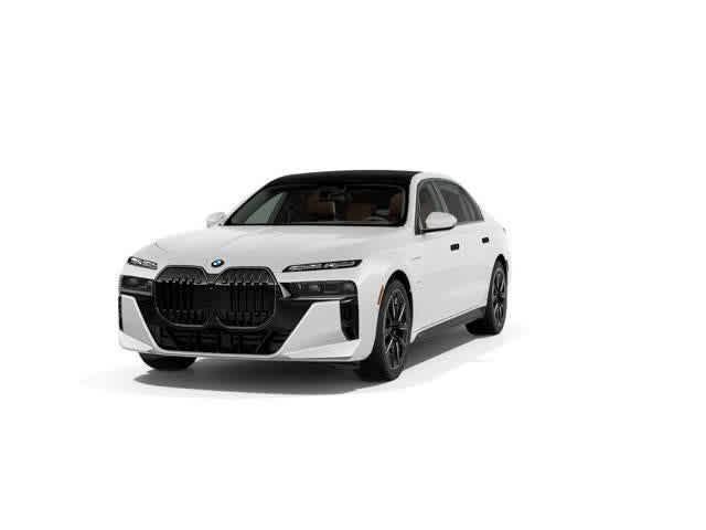 new 2026 BMW 750e car, priced at $129,925