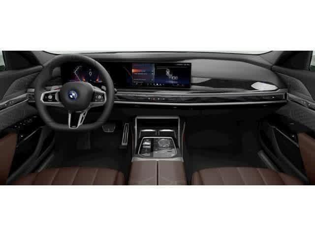 new 2026 BMW 750e car, priced at $129,925