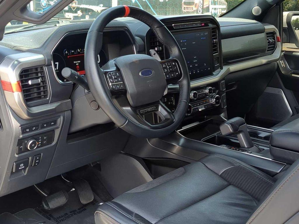 used 2022 Ford F-150 car, priced at $64,233