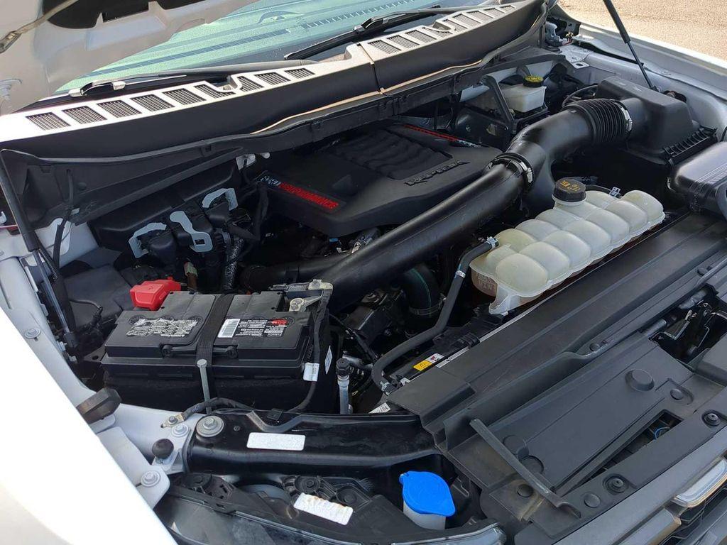 used 2022 Ford F-150 car, priced at $64,233