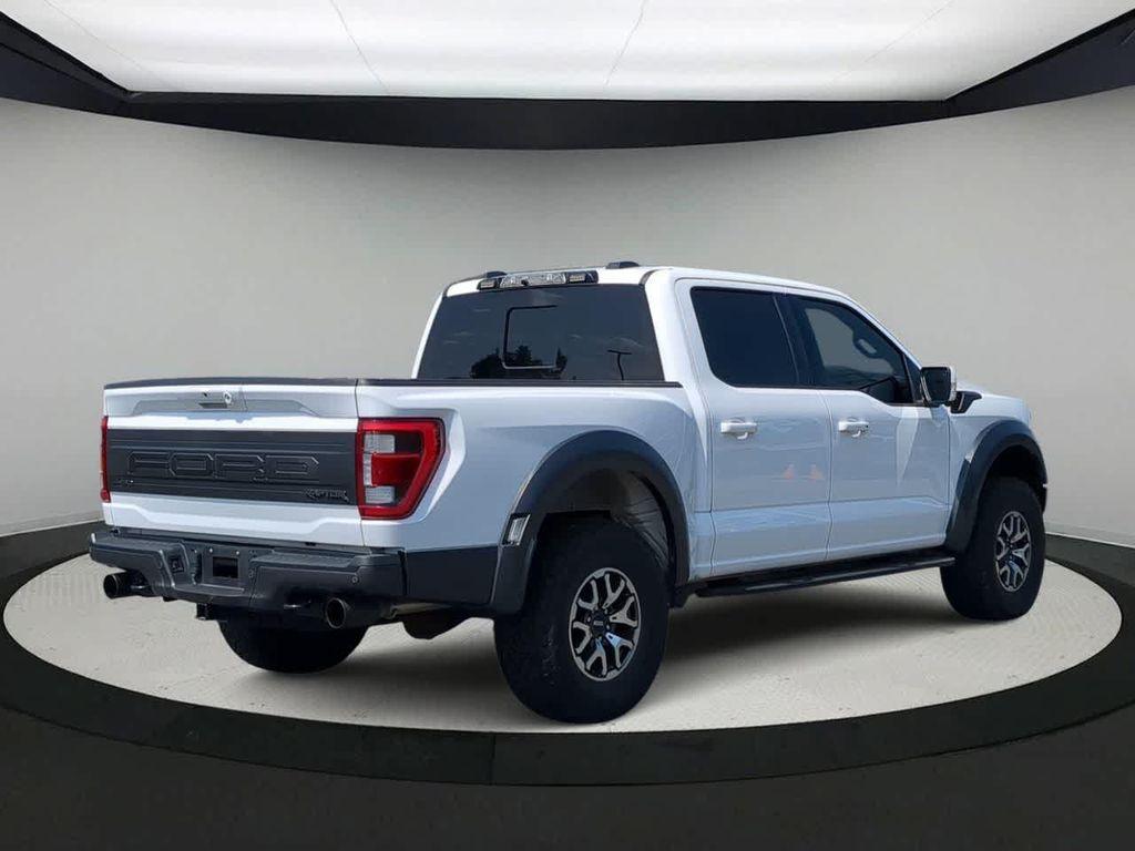 used 2022 Ford F-150 car, priced at $64,233