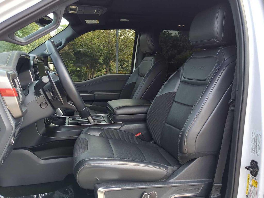 used 2022 Ford F-150 car, priced at $64,233