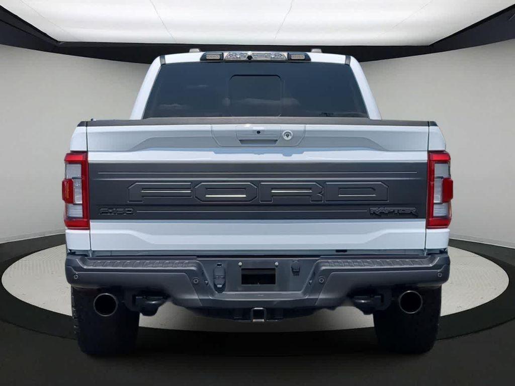used 2022 Ford F-150 car, priced at $64,233