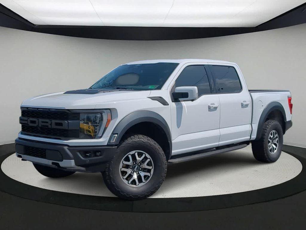 used 2022 Ford F-150 car, priced at $64,233