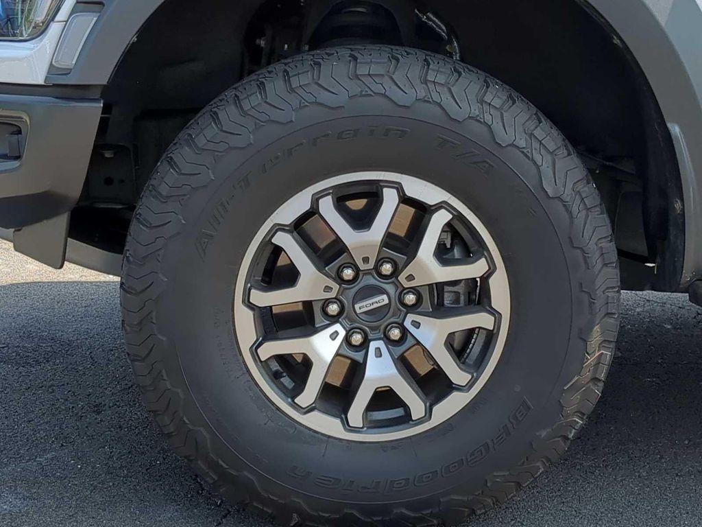 used 2022 Ford F-150 car, priced at $64,233