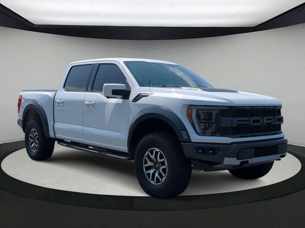 used 2022 Ford F-150 car, priced at $64,233