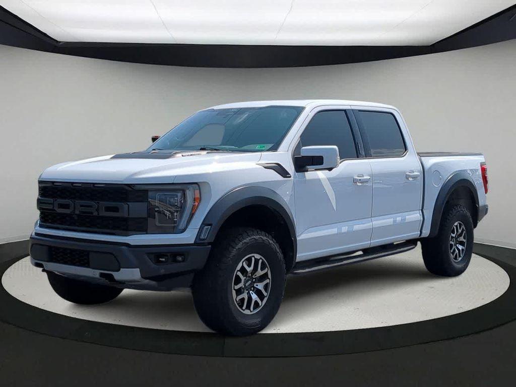 used 2022 Ford F-150 car, priced at $64,233