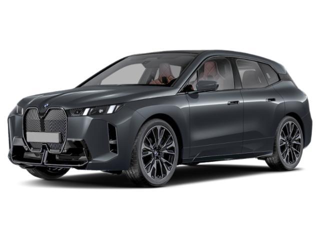 new 2026 BMW iX car, priced at $123,450