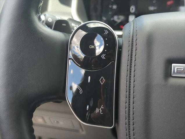used 2021 Land Rover Range Rover car, priced at $35,995