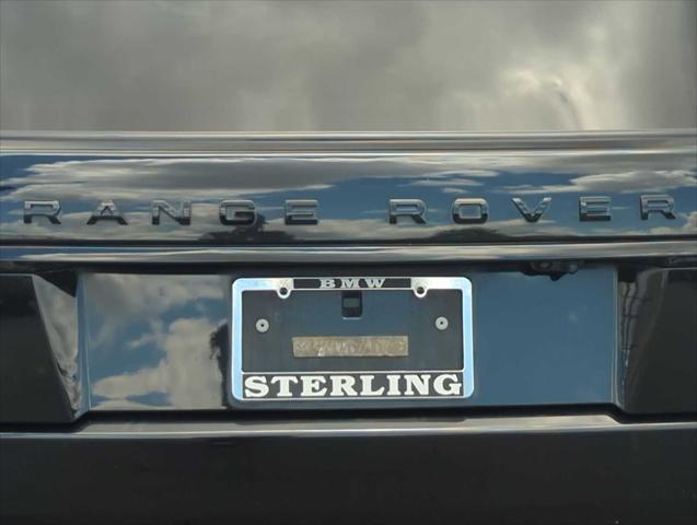 used 2021 Land Rover Range Rover car, priced at $35,995