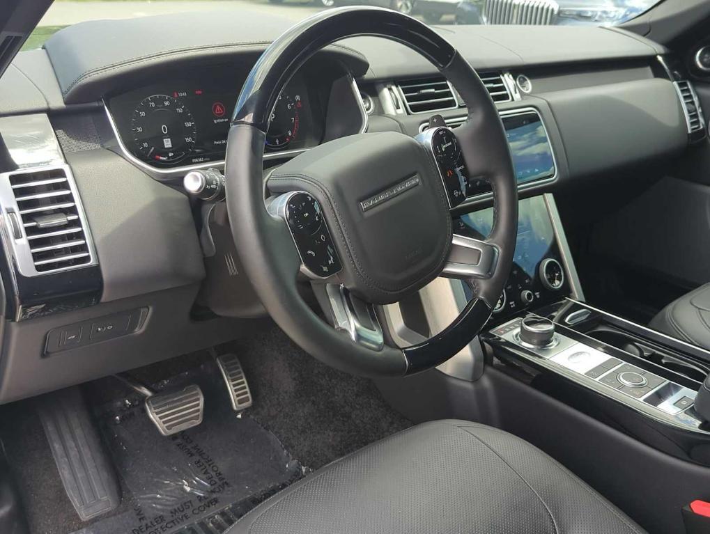 used 2021 Land Rover Range Rover car, priced at $37,495