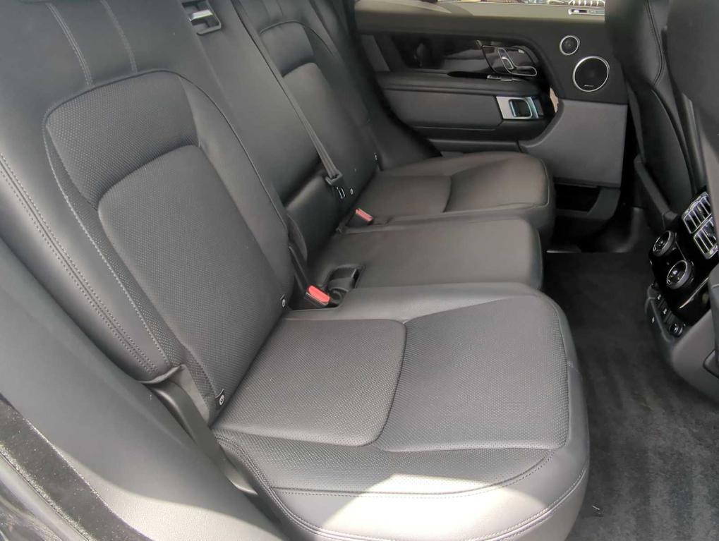 used 2021 Land Rover Range Rover car, priced at $37,495