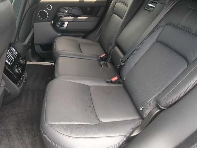 used 2021 Land Rover Range Rover car, priced at $35,995