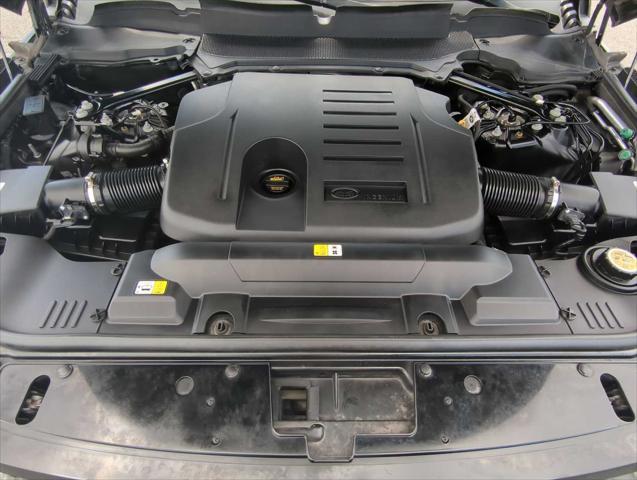 used 2021 Land Rover Range Rover car, priced at $35,995