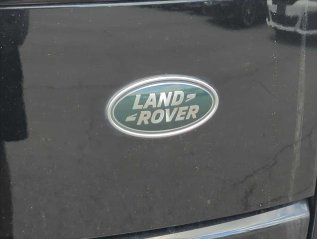 used 2021 Land Rover Range Rover car, priced at $35,995