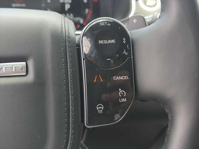 used 2021 Land Rover Range Rover car, priced at $35,995