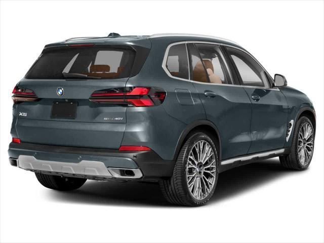 new 2025 BMW X5 car, priced at $89,125