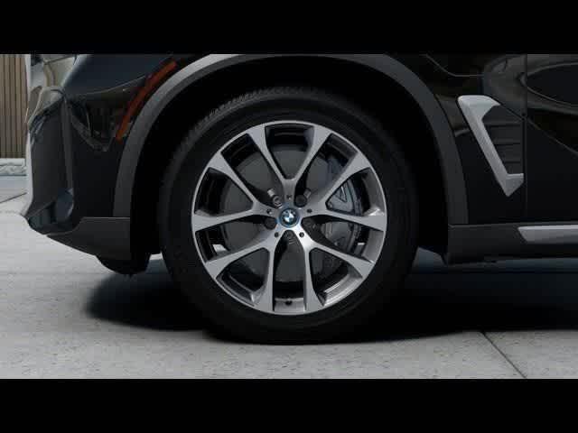 new 2025 BMW X5 PHEV car, priced at $75,925