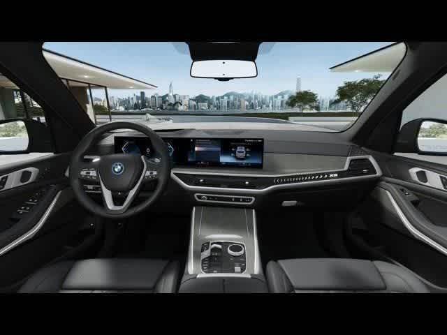 new 2025 BMW X5 PHEV car, priced at $75,925