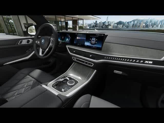 new 2025 BMW X5 PHEV car, priced at $75,925