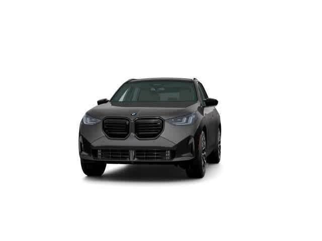 new 2026 BMW X3 car, priced at $74,025