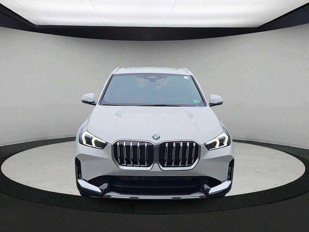 new 2025 BMW X1 car, priced at $48,195