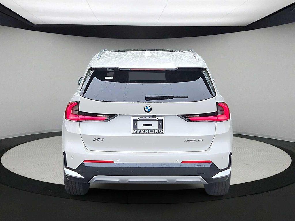new 2025 BMW X1 car, priced at $48,195