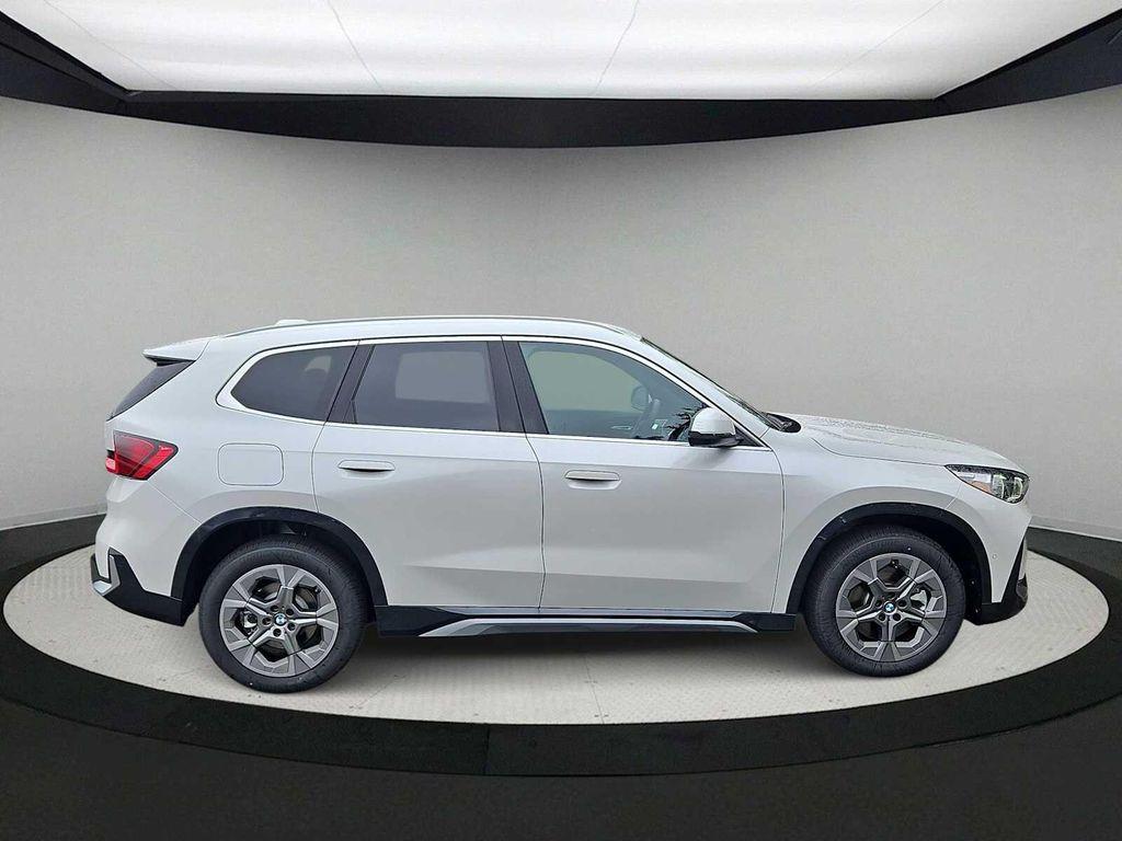 new 2025 BMW X1 car, priced at $48,195