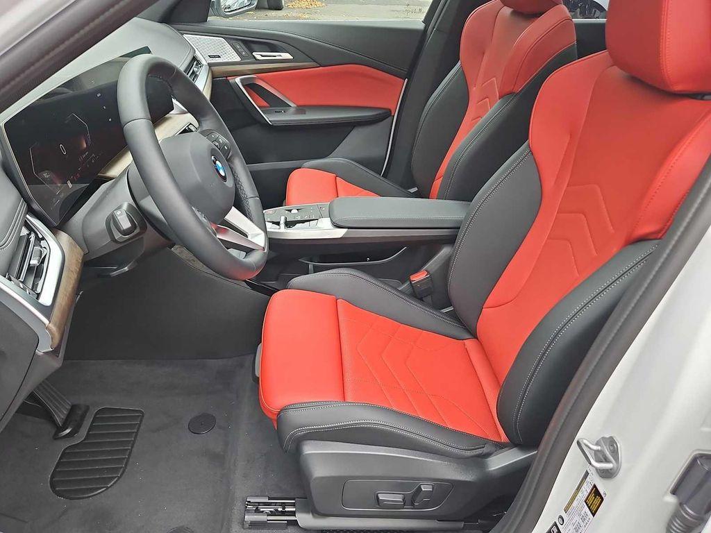 new 2025 BMW X1 car, priced at $48,195