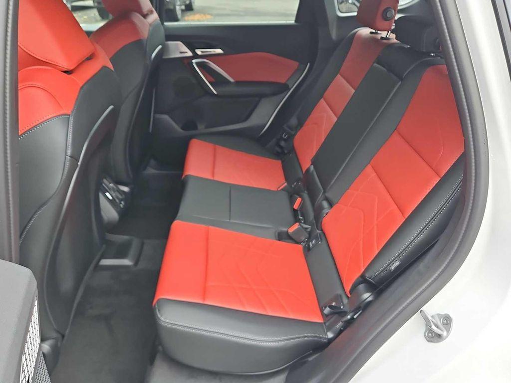 new 2025 BMW X1 car, priced at $48,195
