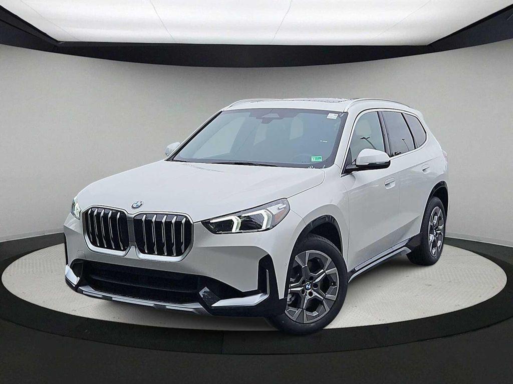 new 2025 BMW X1 car, priced at $48,195