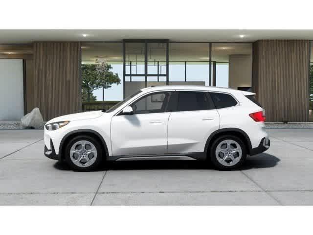 new 2025 BMW X1 car, priced at $48,195